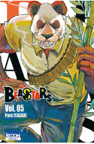 BEASTARS T05 - VOL05