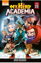 MY HERO ACADEMIA T20 - VOL20