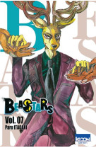 BEASTARS T07 - VOL07