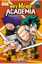 MY HERO ACADEMIA T23 - VOL23