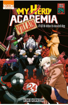 MY HERO ACADEMIA T24 - VOL24