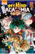 MY HERO ACADEMIA T26 - VOL26