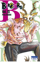 BEASTARS T15 - VOL15