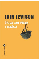 POUR SERVICES RENDUS