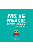 PAS DE PANIQUE, PETIT CRABE - TOUT CARTON