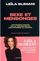 SEXE ET MENSONGES