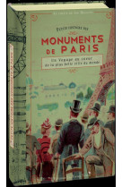 PETITE HISTOIRE DES MONUMENTS DE PARIS [SOLDE]