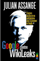 GOOGLE CONTRE WIKILEAKS