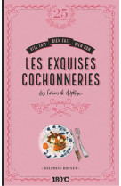 LES EXQUISES COCHONNERIES DES CAHIERS DE DELPHINE