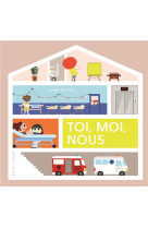 TOI, MOI, NOUS (COLL. LES MAISONS DE LEON)