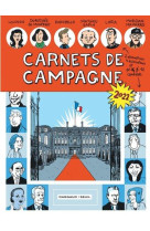 CARNETS DE CAMPAGNE