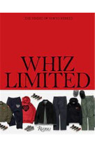 WHIZ LIMITED THE FINEST OF TOKYO STREET /ANGLAIS