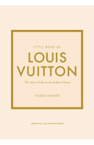 LITTLE BOOK OF LOUIS VUITTON