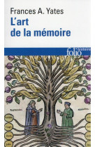 L-ART DE LA MEMOIRE