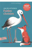 FABLES CHOISIES