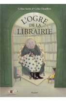 L-OGRE DE LA LIBRAIRIE