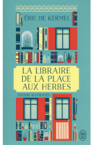 La libraire de la place aux Herbes