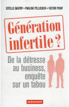 GENERATION INFERTILE ? - DE LA DETRESSE AU BUSINESS, ENQUETE SUR UN TABOU