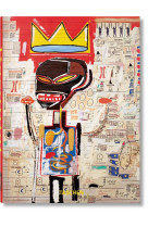 Jean-Michel Basquiat. 40th Ed.