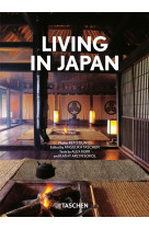 LIVING IN JAPAN. 40TH ED. (GB/ALL/FR)