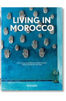 LIVING IN MOROCCO. 40TH ED. - EDITION MULTILINGUE