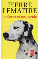 LE SERPENT MAJUSCULE