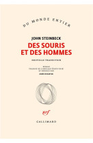 DES SOURIS ET DES HOMMES