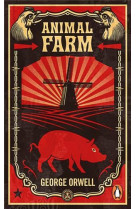 GEORGE ORWELL ANIMAL FARM (PENGUIN ESSENTIALS) /ANGLAIS