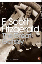 THE GREAT GATSBY (PENGUIN MODERN CLASSICS)