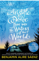 ARISTOTLE AND DANTE DIVE INTO THE WATERS OF THE WORLD