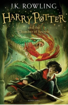 HARRY POTTER AND THE CHAMBER OF SECRETS (REJACKET)