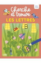 CHERCHE TROUVE EDUCATIF LETTRE