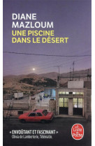 UNE PISCINE DANS LE DESERT