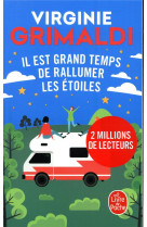 IL EST GRAND TEMPS DE RALLUMER LES ETOILES