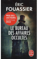 LE BUREAU DES AFFAIRES OCCULTES (TOME 1)