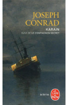 KARAIN SUIVI DE LE COMPAGNON SECRET