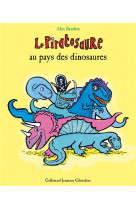 LE PIRATOSAURE AU PAYS DES DINOSAURES