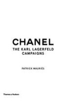 CHANEL: THE KARL LAGERFELD CAMPAIGNS /ANGLAIS