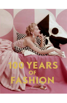 100 YEARS OF FASHION (POCKET EDITION) /ANGLAIS