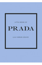 LITTLE BOOK OF PRADA /ANGLAIS
