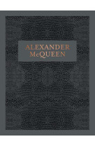 ALEXANDER MCQUEEN /ANGLAIS