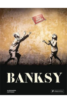 BANKSY /ANGLAIS