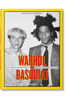 WARHOL ON BASQUIAT. THE ICONIC RELATIONSHIP TOLD IN ANDY WARHOL-S WORDS AND PICTURES (GB/ALL/ESP/FR)