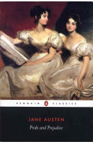 PRIDE AND PREJUDICE (PENGUIN CLASSICS)