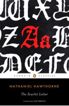 THE SCARLET LETTER - PENGUIN CLASSICS