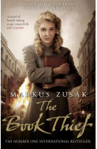 THE BOOK THIEF