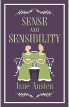 SENSE AND SENSIBILITY