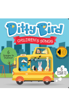 DITTY BIRD - CHILDREN-S SONGS