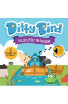 DITTY BIRD - NURSERY RHYMES