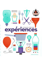 LE GRAND LIVRE DES EXPERIENCES